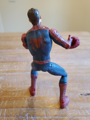 TOYBIZ トイビズ WRESTLER SPIDER-MAN フィギュア Marvel's Wrestler Spider-Man Action Figure Series 3 Toy Biz