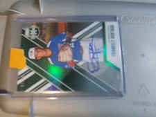 2017 Elite Extra Edition Frankely Hurtado International Auto Autograph #/25 
