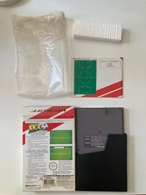 kick off nintendo nes tr&egrave;s bon &eacute;tat