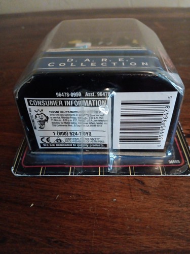 MATCHBOX Collectibles D.A.R.E Collection New Rochelle Police Department NY - Picture 12 of 12