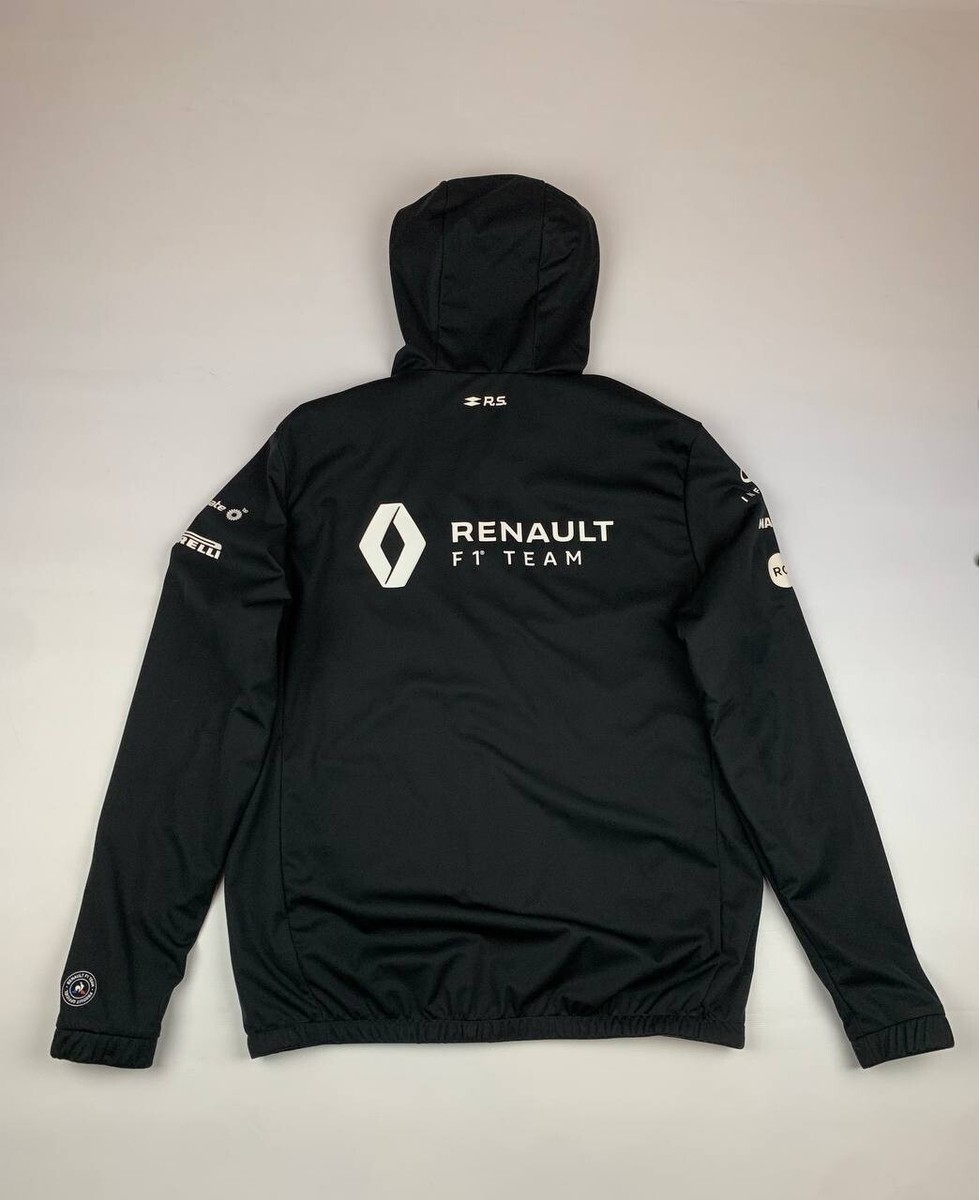 RENAULT F1 team jacket ルノー　アロンソ　ジャケット VTG Renault Formula One Alonso Racing Team Jacket | eBay