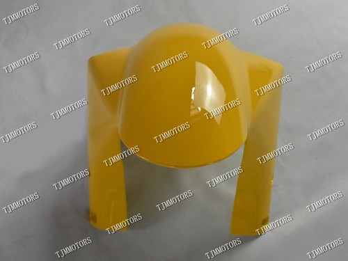 For 96-02 Ducati 996/748 Yellow White ABS Injection Mold Bodywork Fairing Kit - Picture 3 of 9