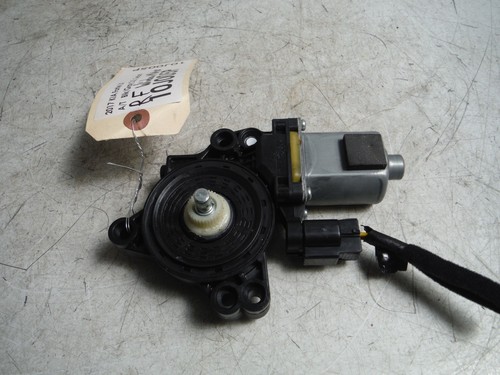 2017 Kia Forte LX Sedan Passenger Right Window Motor Assembly OEM 2014-2018 - Picture 7 of 11