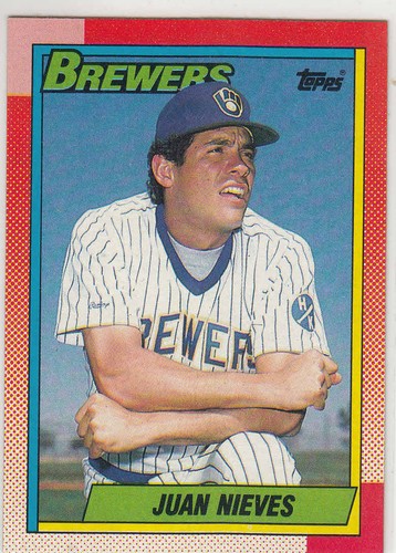 1990 TOPPS BASEBALL #401-600 YOU-PICK - Picture 69 of 202