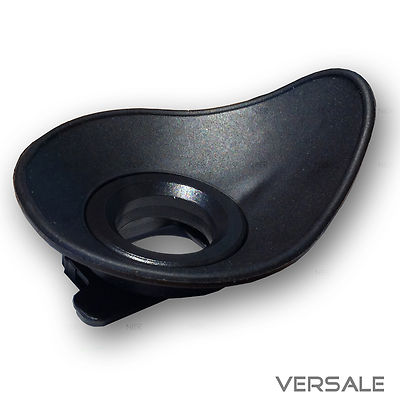 Augenmuschel für Canon EOS Sucher Eye Cup 50D 5D 6D Mark II 1V 1N T3 1100D 18mm
