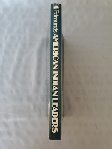 Studies in Diversity: American Indian Leaders by R David Edmunds - Paperback - Imagen 3 de 9
