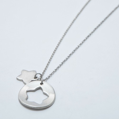 Star pendant Sterling Silver 