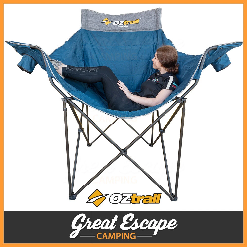 Monsta camping chair hot sale
