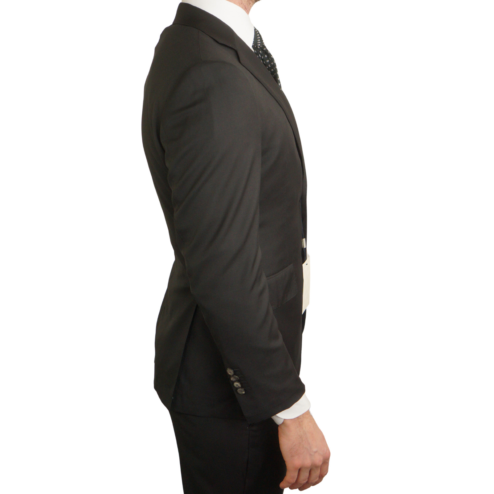 Men Suitsupply Suit Lazio Single Breasted Pure Wool S110 27 EU54S UK/US44S image 6
