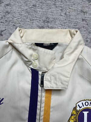 ジャケット・アウター 70s L SPORTSMASTER Chainstitch Drizzler 70s L SPORTSMASTER Chainstitch Drizzler