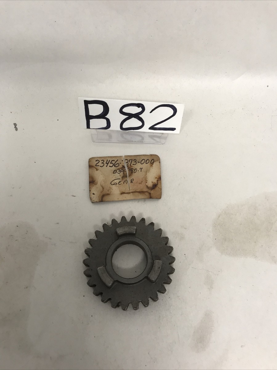 NEW NOS OEM 75-77 HONDA MR175 TRANSMISSION COUNTERSHAFT THIRD GEAR