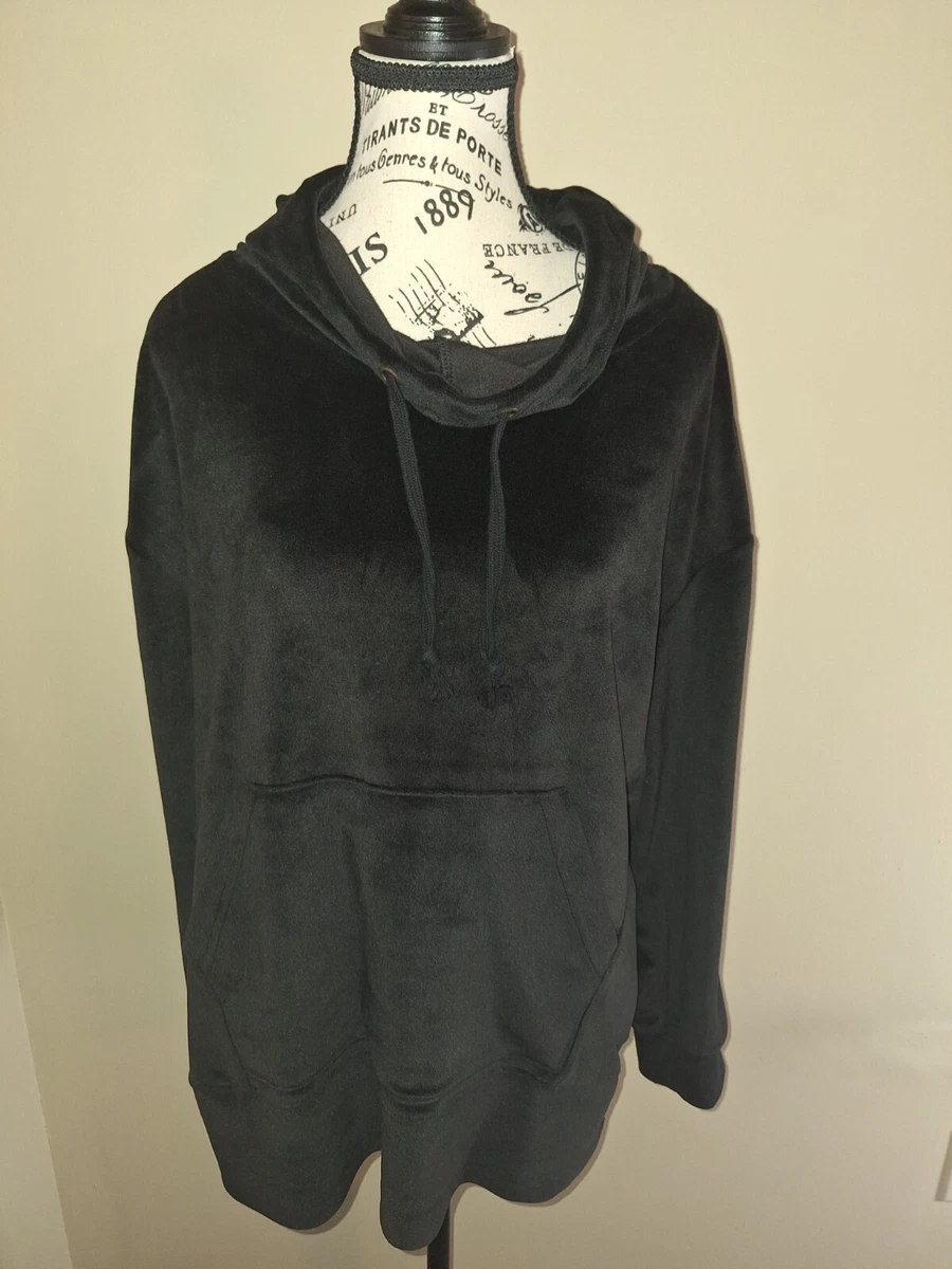 Ladies 2025 black hoody