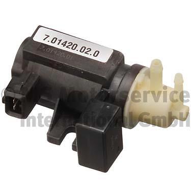 Fits PIERBURG 7.01420.02.0 Pressure converter, turbocharger DE stock - Picture 4 of 8