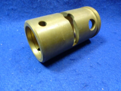 1 NOS EM 112 Johnson Electric Motor Bronze Brass Sleeve  BEARING MADE IN USA