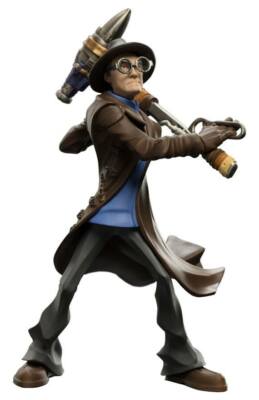Dr. IDO FIGUR ALITA BATTLE ANGEL MINI EPICS WETA 14 CM