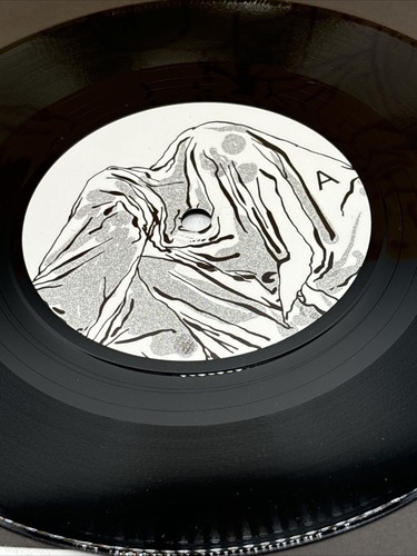 Haircuts For Men Nothing Special 7” Vinyl Vaporwave /300 - Picture 4 of 4