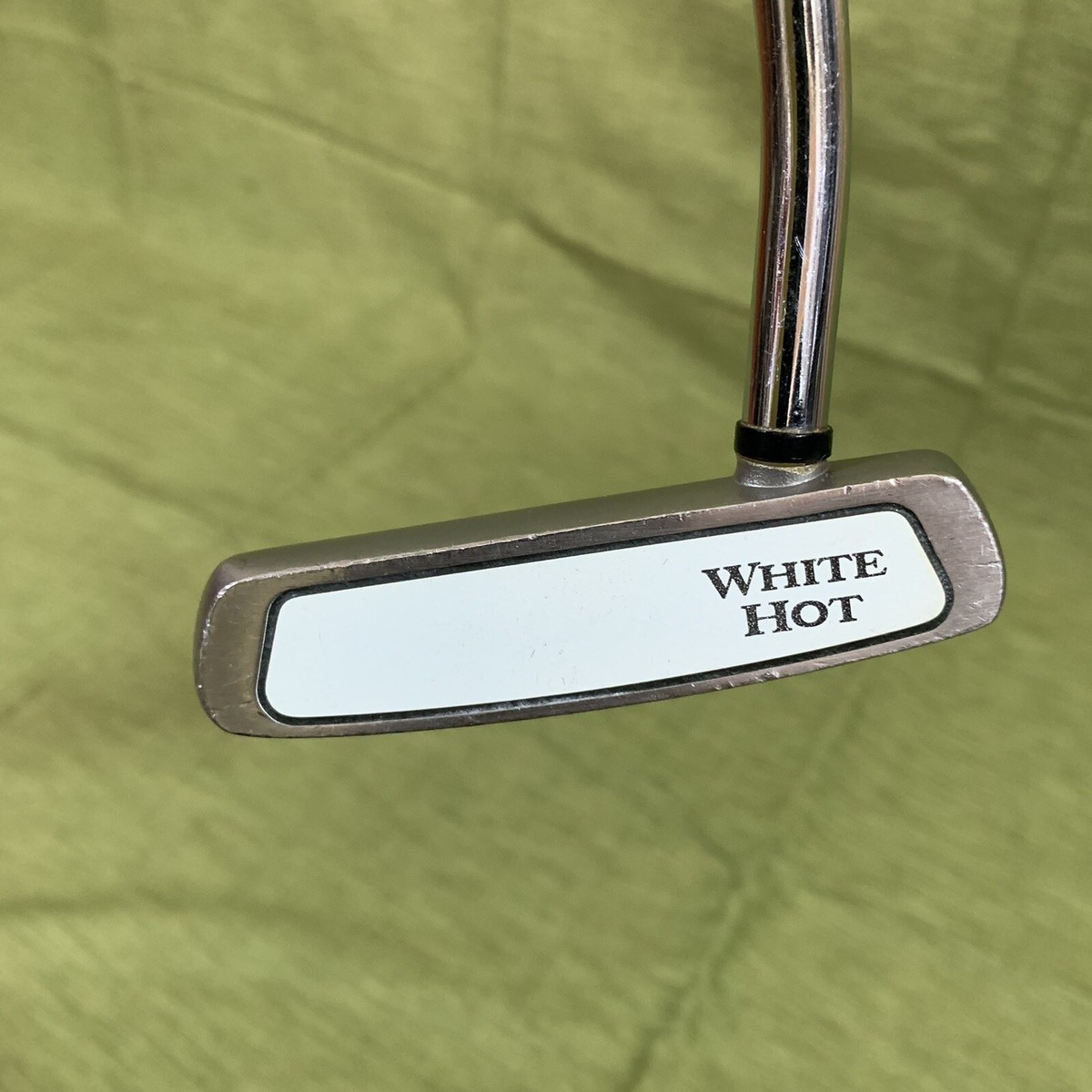 Odyssey White Hot #5 RH Putter with Lamkin Grip (31.5 Odyssey White Hot #5 RH Putter with Lamkin Grip (31.5