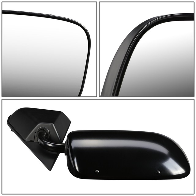 Fit 8800 Chevy GMC C10 C/K Pickup OE Style Manual Door Mirror Right