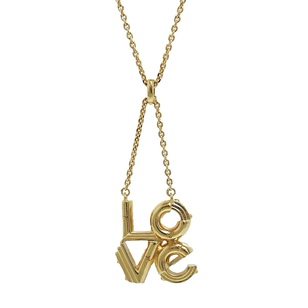 Louis Vuitton Pendant Fashion Necklaces & Pendants