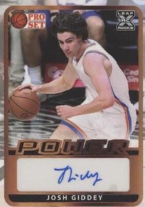 Josh Giddey Auto | eBay