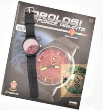 Orologi delle Forze Armate 13° Uscita Brigata Garibaldi Fabbri Editori Edicola