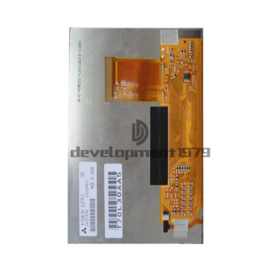 1X Mitsubishi AA050ME01 5.0'' 800×480 Resolution LCD Screen Panel