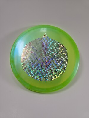 Discmania Special Edition Eagle McMahon Razor Claw 3 META TACTIC 173g  X-Out