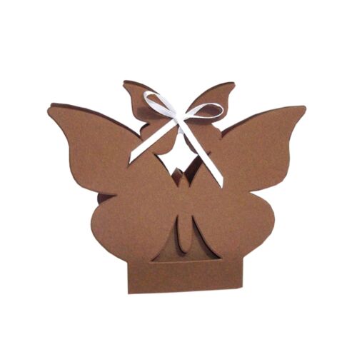 Caja de favores de boda de mariposas para fiestas, eventos y todas las ocasiones - elige el color - Imagen 8 de 20