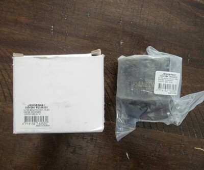 Jonnesway S03A6253 3/4'' Drive 2-1/16''Impact Socket chrome molybdenum DIN3129