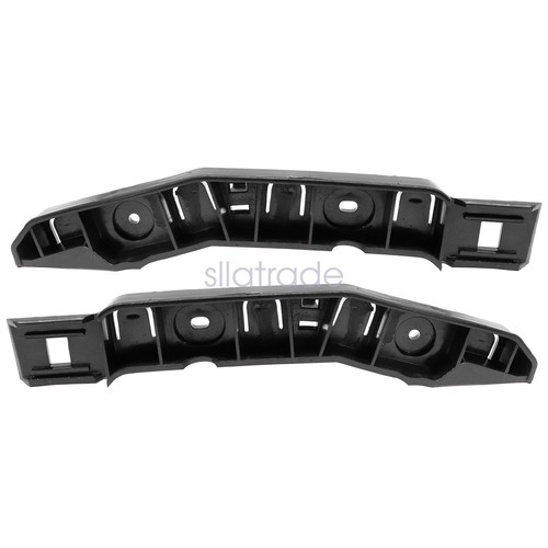 Fit For Jeep Cherokee 2019 2020 2021 Front Bumper Bracket Left & Right New - Picture 12 of 13