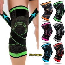 Knee Brace Medical Knee Pads Unisex Arthritis Joint Pain Relief Sports Protector