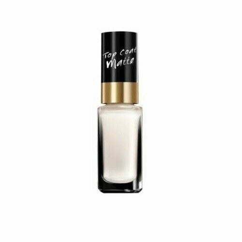 L'OREAL COLOR RICHE NAIL POLISH - MATTE (915) 5ml NEW