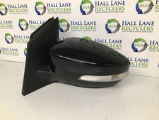 2013 FORD KUGA MK2 - WING MIRROR PASSENGER SIDE PANTHER BLACK - YCJ 
