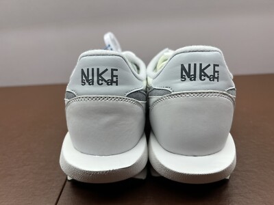 Nike Sacai LD Waffle Summit White Wolf Grey Sneakers BV0073 Nike Sacai LD Waffle Summit White Wolf Grey Sneakers BV0073
