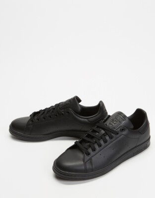 Adidas Stan Smith Originals Black - Size 8.5 - FX5499 - BNIB Adidas Stan Smith Originals Black - Size 8.5 - FX5499 - BNIB