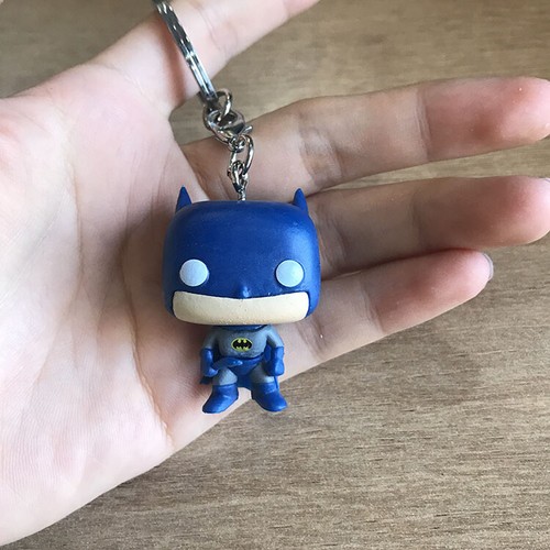 Avenger Anime Hulk Keychain Action Figure Pendant Toy Cute Collection (No Box) - Picture 31 of 33