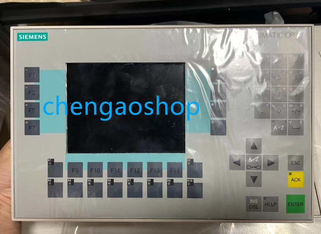 1PCS used working 6AV3627-1LK00-1AX0 (by DHL or FedEx)