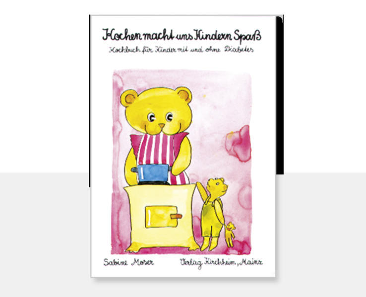 Thumbnail - Kochen Macht Uns Kindern Spaß | Sabine Moser | 2001 | Deutsch
