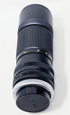 Cannon 100-200mm Camera Lens *untested* With Case | eBay