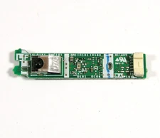 SHARP IR Remote Sensor Board  for LC-60C6500U, LC-60LE640U, LC-60LE650U