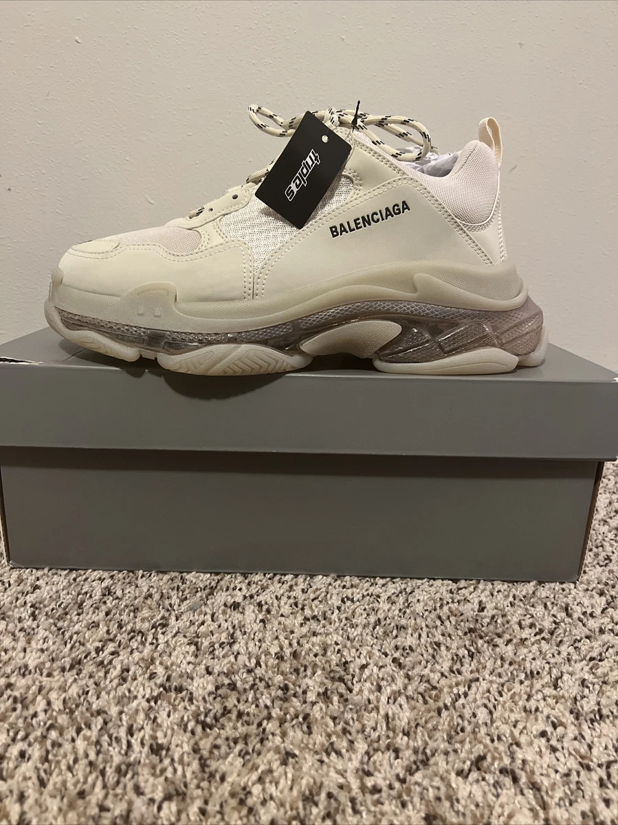 Size 12 - Balenciaga Triple S Off | eBay