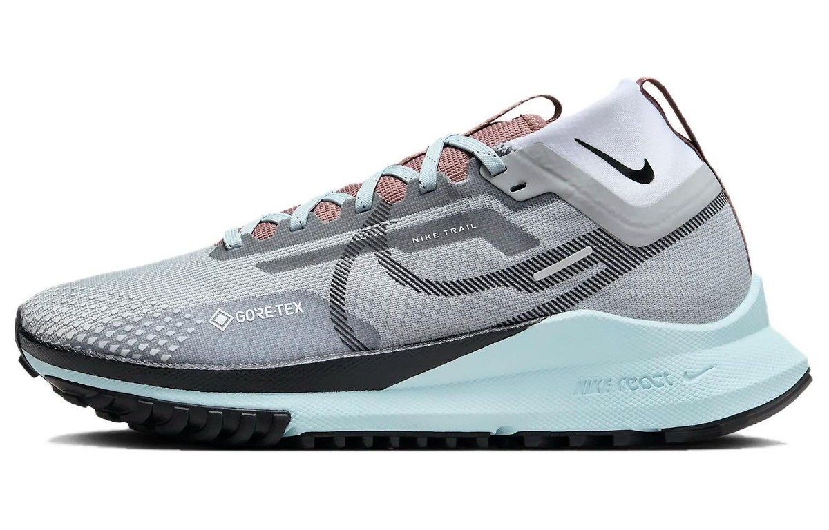 Nike React Pegasus Trail 4 GORE-TEX Light Smoke Glacier Blue