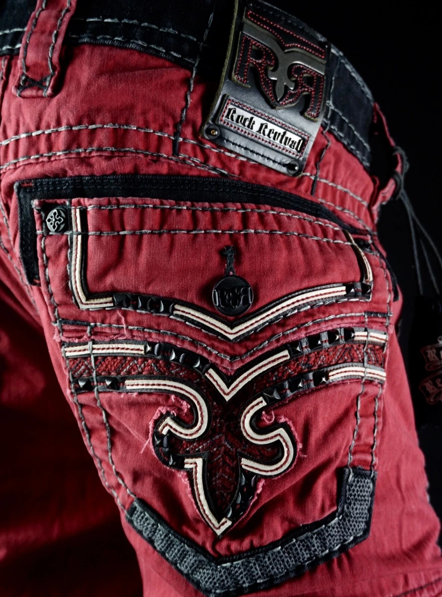 220 Mens Rock Revival