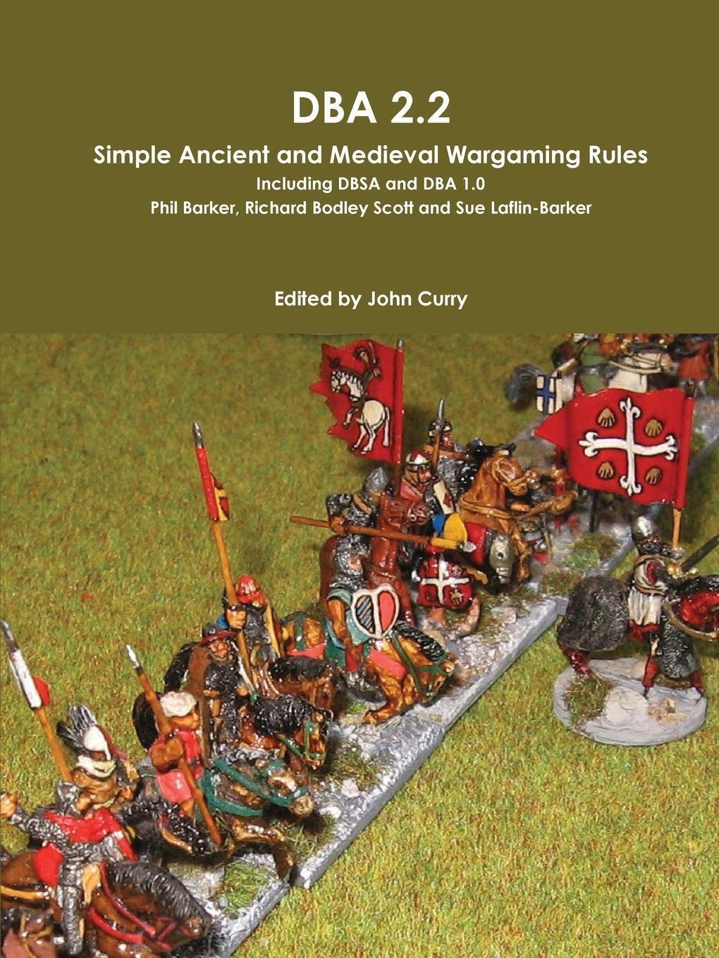 Thumbnail - Dba 2.2 Simple Ancient And Medieval Wargaming Rules Including Dbsa And