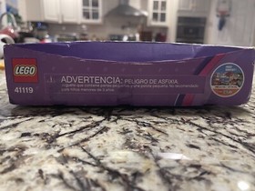 LEGO FRIENDS: Heartlake Cupcake Cafe (41119) NEW FACTORY SEALED BOX!&nbsp;