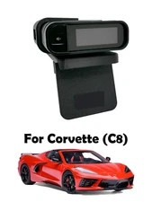 Bartallama3D Radar Holder - Radenso DS1 for C8 Corvette