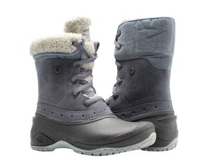 shellista roll cuff waterproof insulated winter boot