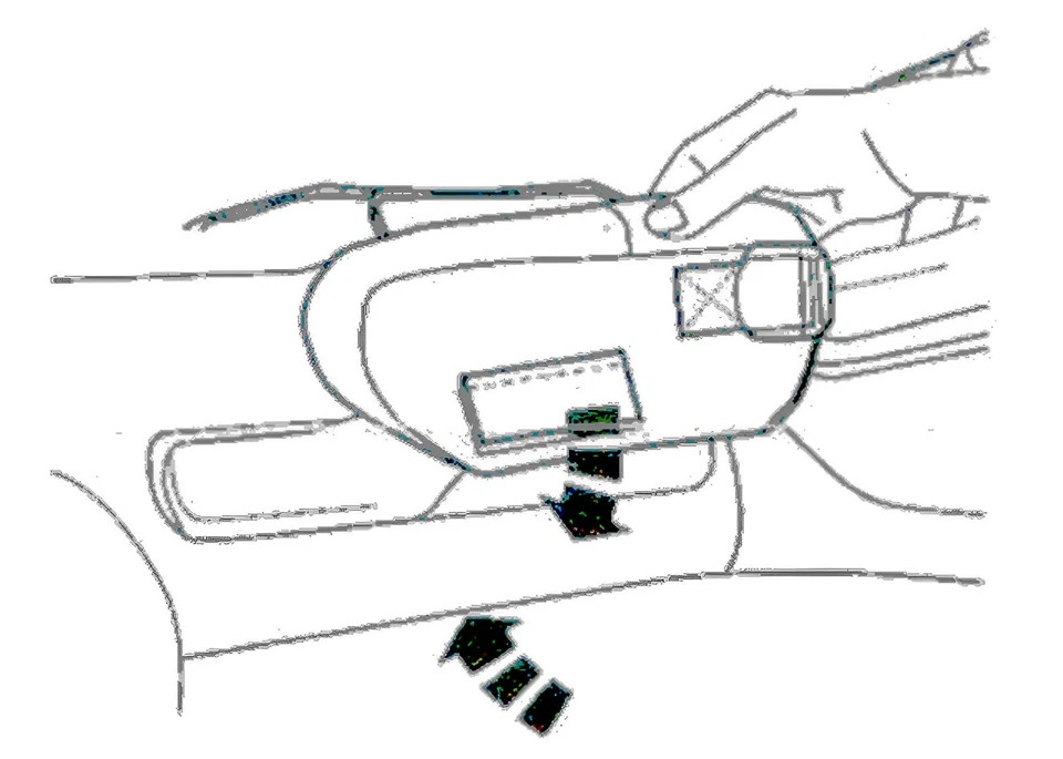 Bolsa de almacenamiento para consola Pontiac Solstice Foto 2 de 3