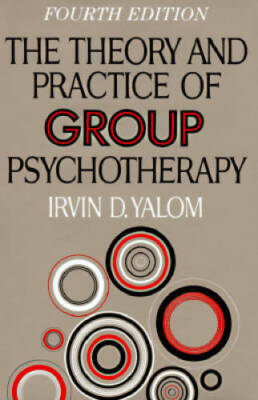 The Theory and Practice of Group Psychotherapy - Hardcover - GOOD