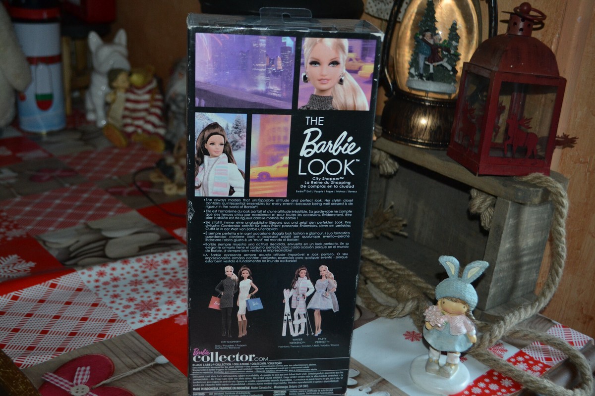 POUPEE neuve barbie dreamtopia princess blonde papier cadeaux